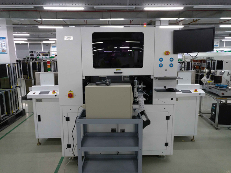 APTM-460全自动在线打印贴标机